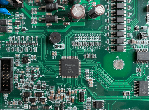 High Voltage Energy Storage BMS